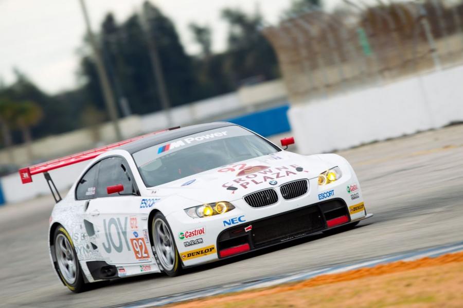  BMW M3 ALMS by Rahal-Letterman Racing 2010 года  (фото 8 из 34)
